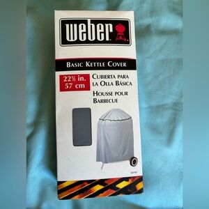 Weber Basic Kettle Cover